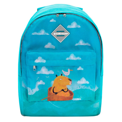 Рюкзак EasyLine® детский Capybara Travel Erich Krause ЕК-60133 1
